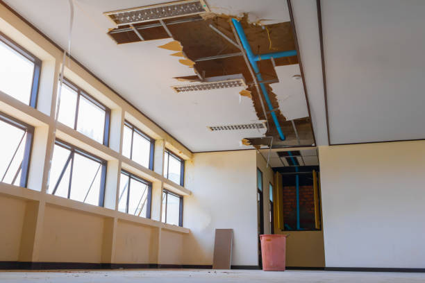 Best Flood restoration services  in Blue Ridge, TX