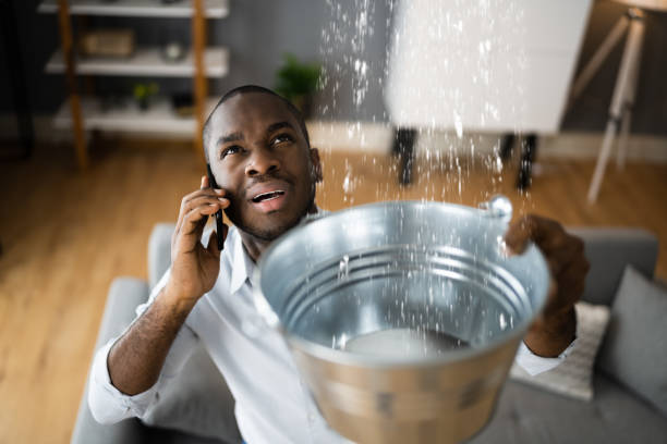 Best Flooded house restoration  in Blue Ridge, TX
